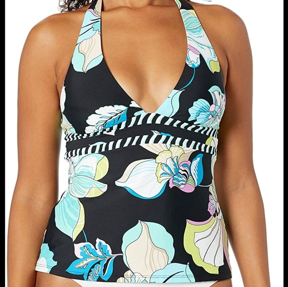 Trina Turk New Women's swim top